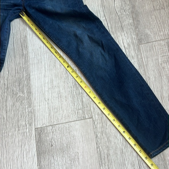 Madewell 9” High-Rise Skinny Jean Women’s Size 27 Button Fly - Picture 7 of 13